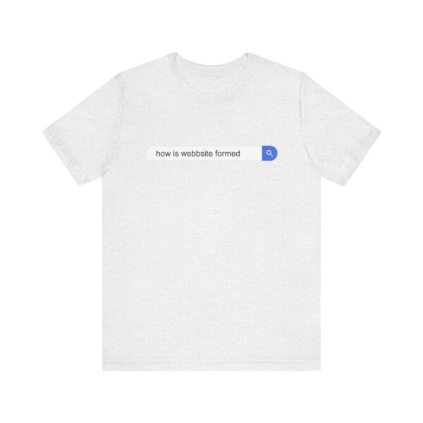 webbsite Unisex Tee - Image 5