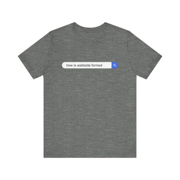 webbsite Unisex Tee - Image 9