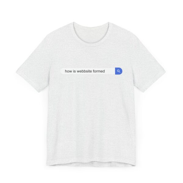 webbsite Unisex Tee - Image 7