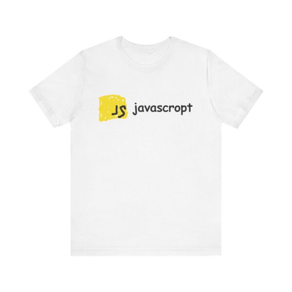 JavaScropt Unisex Tee