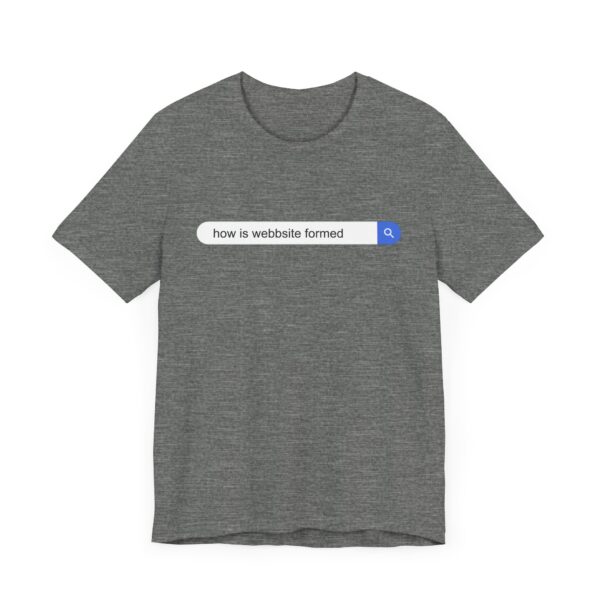 webbsite Unisex Tee - Image 11