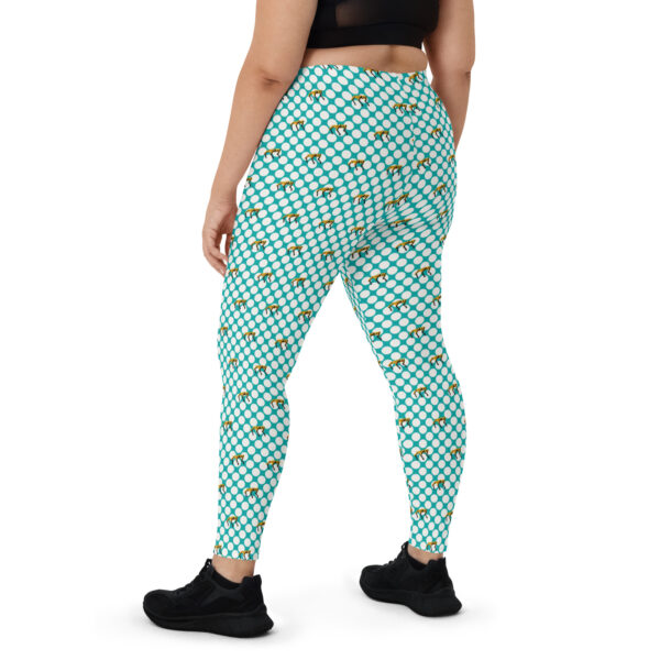 Spot Party Leggings [Polka Spot] - Image 5