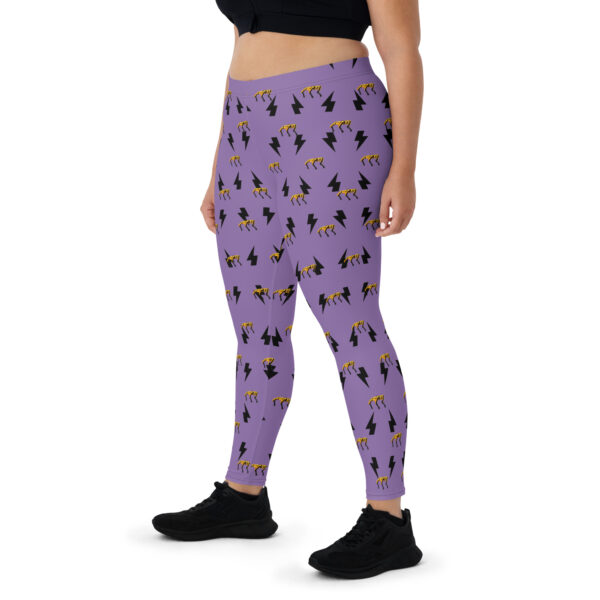 Spot Party Leggings [Shocka Spot]