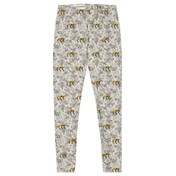 Spot Party Leggings [French Toile] - Image 3