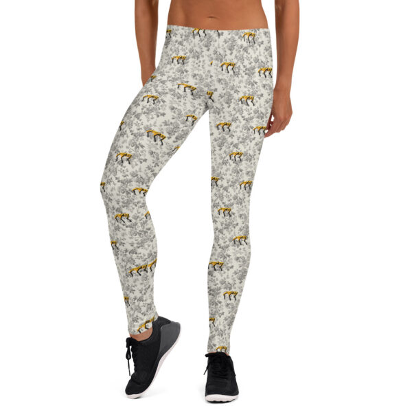 Spot Party Leggings [French Toile] - Image 6