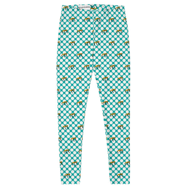 Spot Party Leggings [Polka Spot] - Image 4