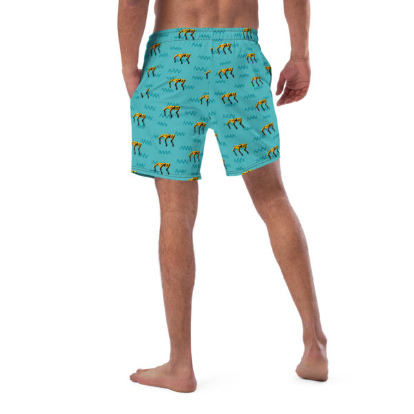 Spot Party Swim Trunks - Image 3