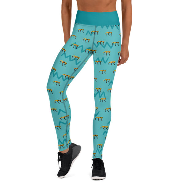 Spot Party Leggings [Party Dawg]