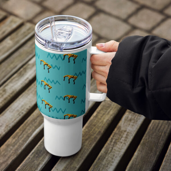 Spot Party Travel Mug