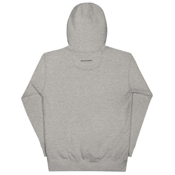 4 Leg Spot Unisex Hoodie - Image 6