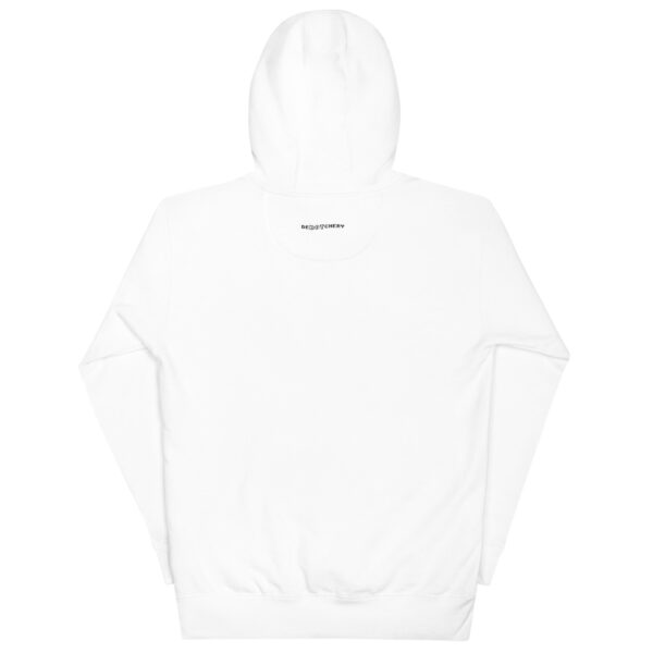 4 Leg Spot Unisex Hoodie - Image 8