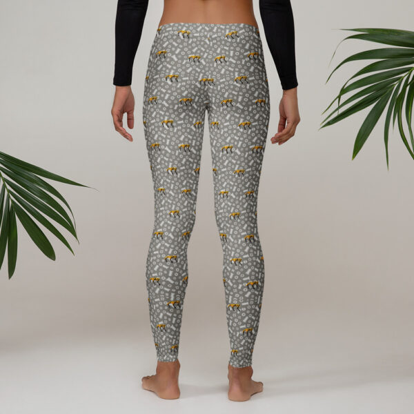 Spot Party Leggings [Nutty] - Image 6