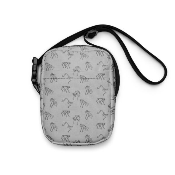 Spot Line Drawing Crossbody Bag