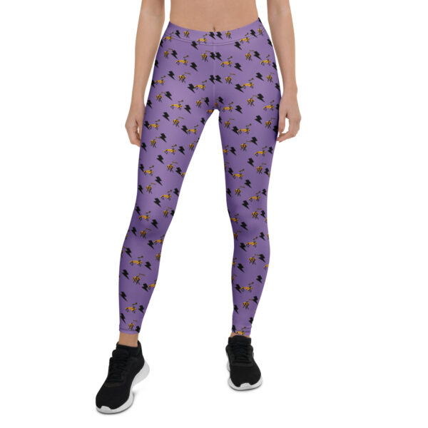 Spot Party Leggings [Shocka Spot] - Image 6