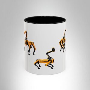 Spot Accent Mug