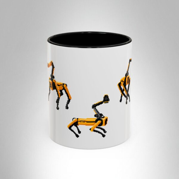 Spot Accent Mug