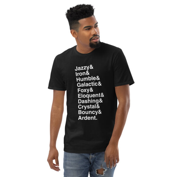 ROS2 Distro Tee
