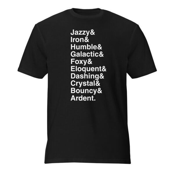 ROS2 Distro Tee - Image 2