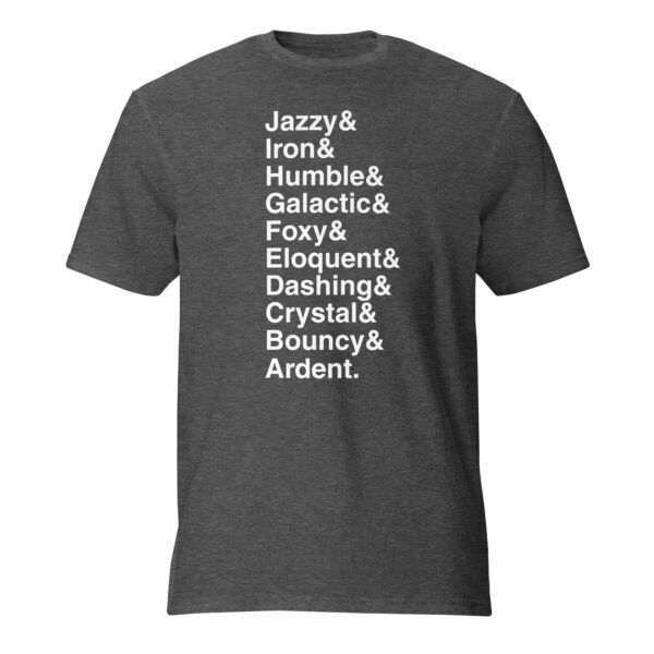 ROS2 Distro Tee - Image 4