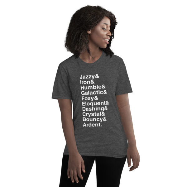ROS2 Distro Tee - Image 5
