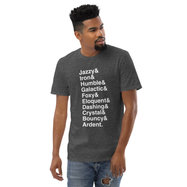 ROS2 Distro Tee - Image 7