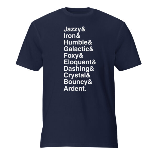 ROS2 Distro Tee - Image 3