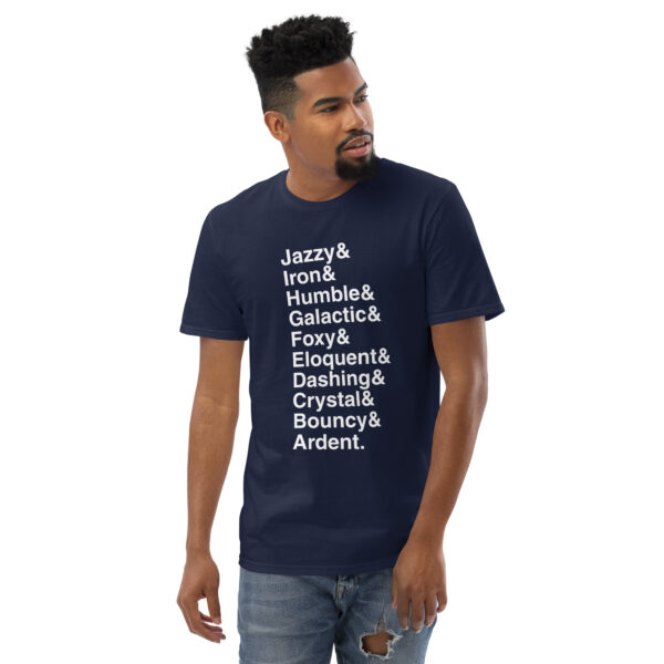 ROS2 Distro Tee - Image 6